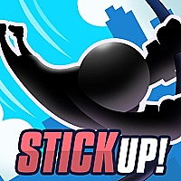 Stick Up! Game Cover