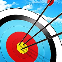 STICKMAN ARCHERY Game Cover