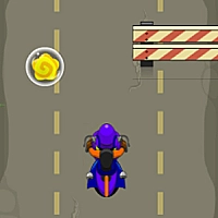 Super Bike Racing Game Cover