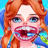 The Good Dentist Game Cover