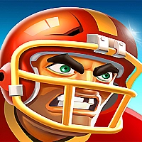 American Football Runner Game Cover