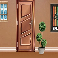 Amiable Boy Escape Game Cover