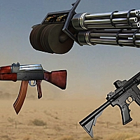 Army Guns Collector Game Cover