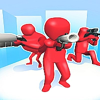 Bullet Stop 3D Game Cover