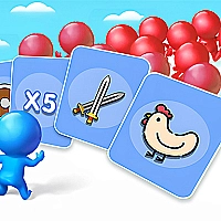Card Battle Game Cover