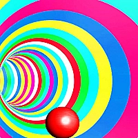 Color Tunnel Game Cover