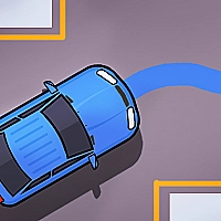 Draw The Car Path Game Cover