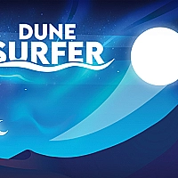 Dune Surfer Game Cover