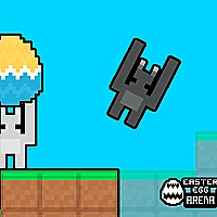 Easter Egg Arena Game Cover