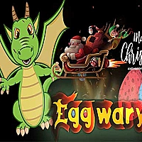 Egg Wary: Dragon Eggs Catch Legends Game Cover