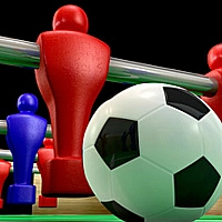 Foosball Game Cover