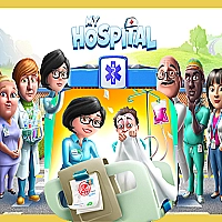 Hospital - New Surgery Doctor Simulator Game Cover