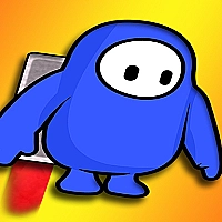 Huggy Wuggy Rocketman Game Cover