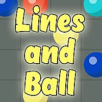 Lines and Ball Game Cover