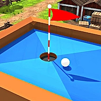 Mini Golf 3D Farm Stars Battle Game Cover