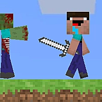 Minicraft Adventure Game Cover