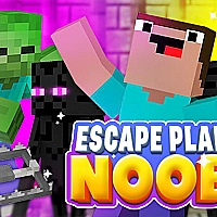 Noob: Escape Plan Game Cover