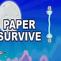 Paper Survive Game Cover