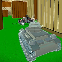 Pixel Vehicle wars Shooting War And Turbo Drifting Game Cover