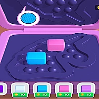 Pop Toys Maker Fidget DIY Game Cover