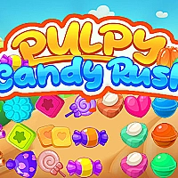 Pulpy Candy Rush Game Cover