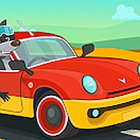 Racing car games  Game Cover
