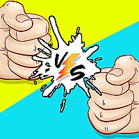 Rock Paper Scissors Exclusive Game Cover