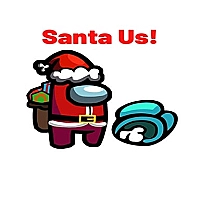 Santa Us! Game Cover
