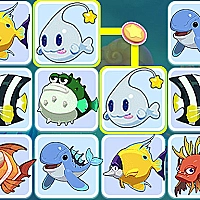 Sea Fish Onet Game Cover