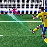 Shoot Penalty Game Cover