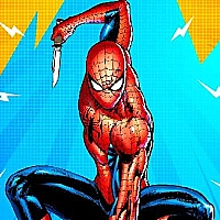 Spiderman Assassin Game Cover