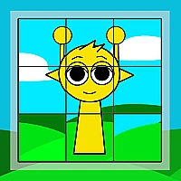 Sprunki Solve and Play Game Cover