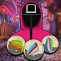 Squid Marble Game Cover