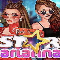 Stylist For  Tik Tok Stars Arianna Game Cover