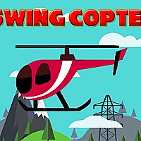 Swing Copter Game Cover