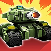 Tank Wars 2021 Game Cover