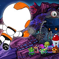 The Lost Planet TD V2.0 Game Cover