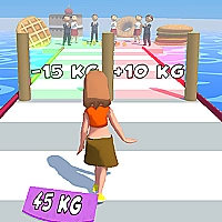 Too Fit Too Fat Game Cover