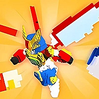 Toy Bricks Builder 3D Game Cover