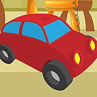Toy Car Jigsaw Game Cover