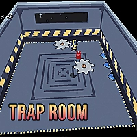 Trap Room Game Cover