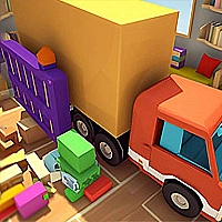 Truck Puzzle: Pack Master Game Cover