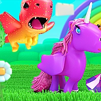 Unicorn Kingdom 2 Game Cover