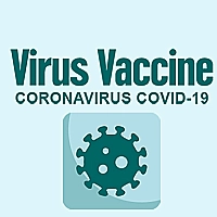 Virus vaccine coronavirus covid-19 Game Cover