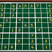 Weekend Sudoku 20 Game Cover