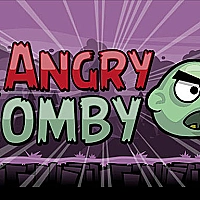 Angry Zombie Game Cover