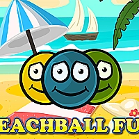 Beachball Fun Game Cover