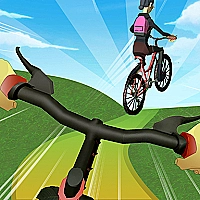 Biking Extreme 3D Game Cover