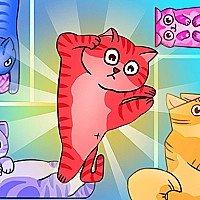 Block Puzzle Cats Game Cover