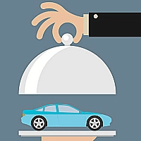 Brand New Cars Jigsaw Game Cover